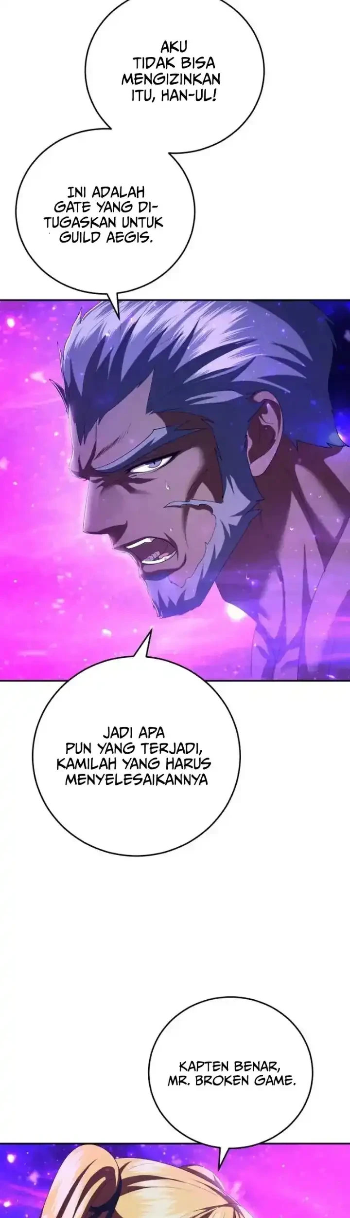 Monsters Fight Monsters chapter 28 halaman 19