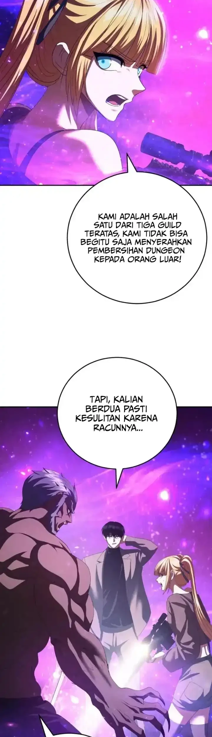 Monsters Fight Monsters chapter 28 halaman 20