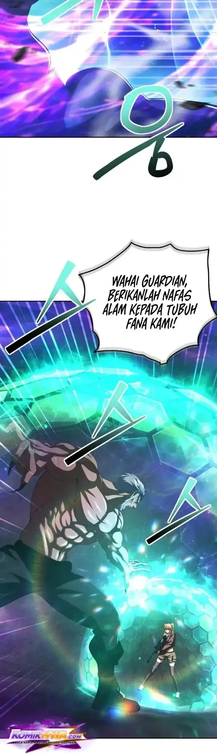 Monsters Fight Monsters chapter 28 halaman 28