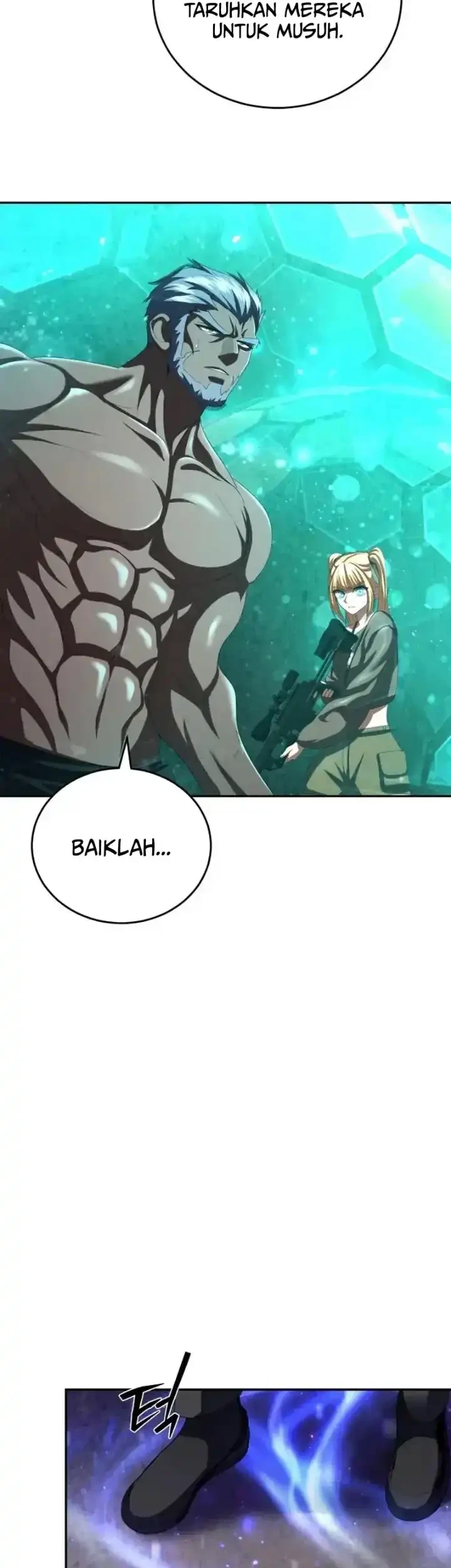 Monsters Fight Monsters chapter 28 halaman 43