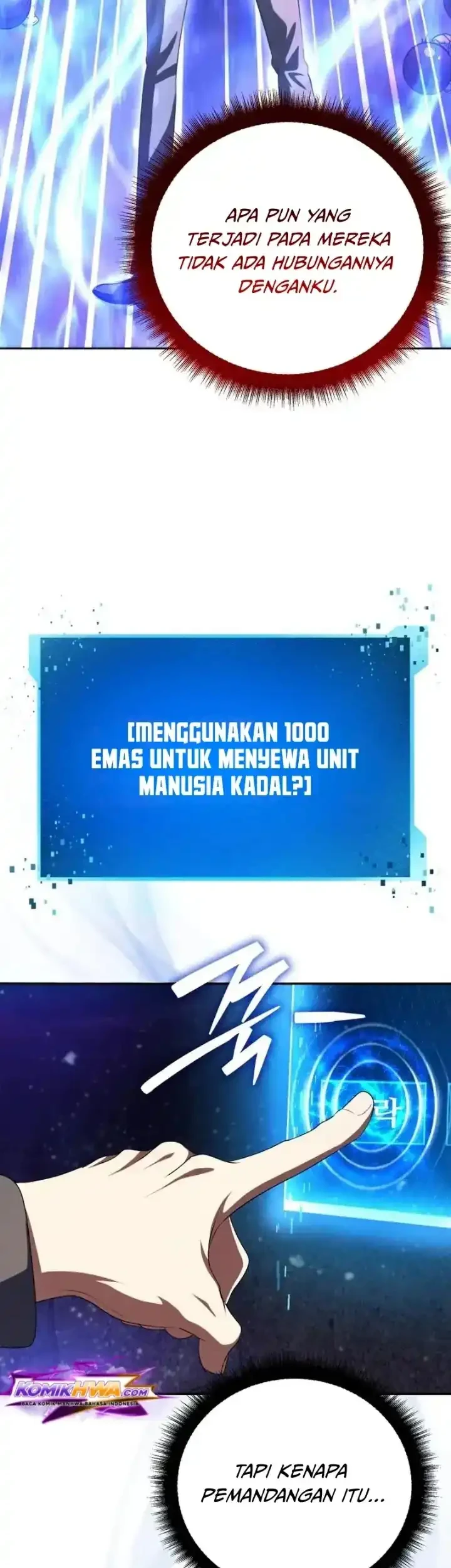 Monsters Fight Monsters chapter 28 halaman 46