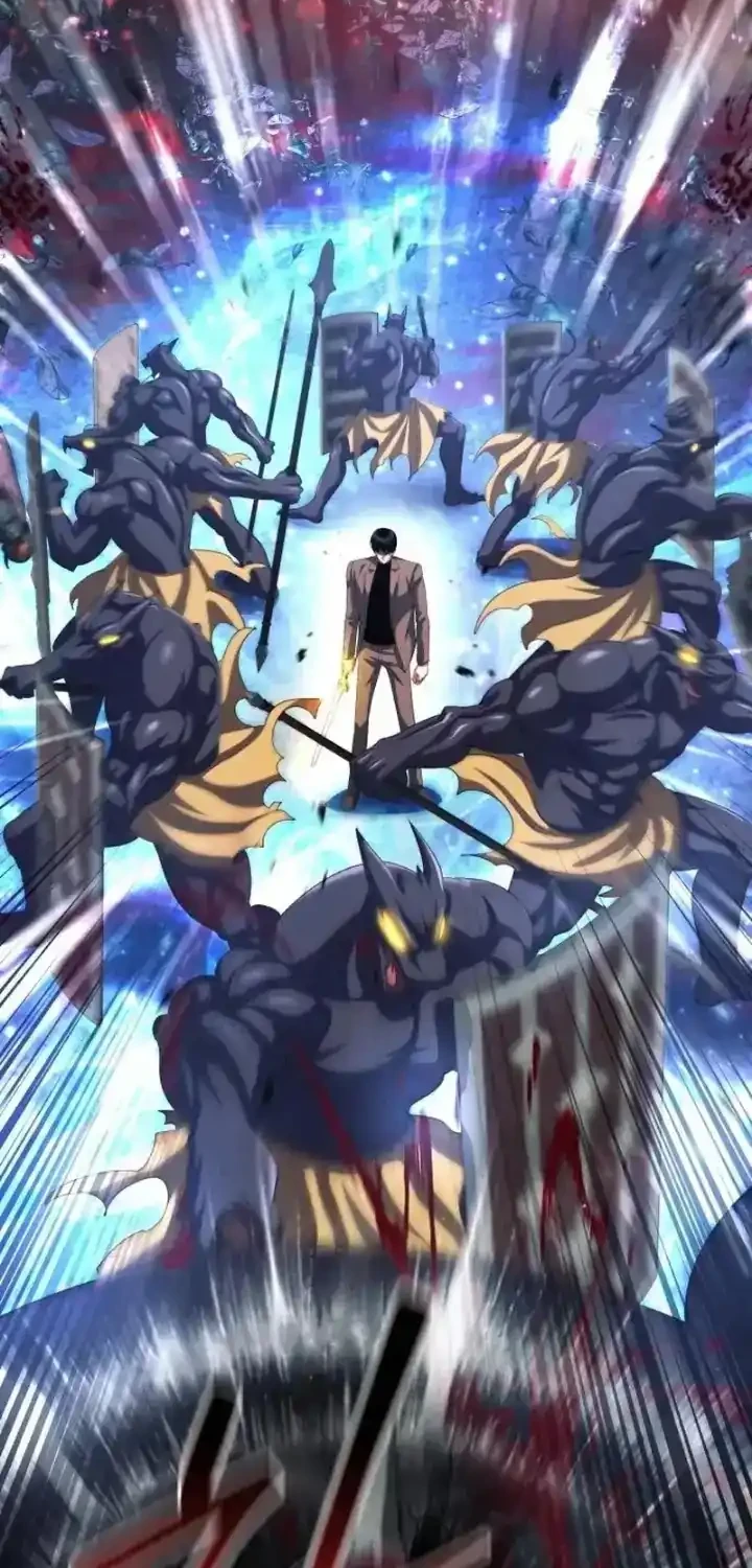 Monsters Fight Monsters chapter 28 halaman 51