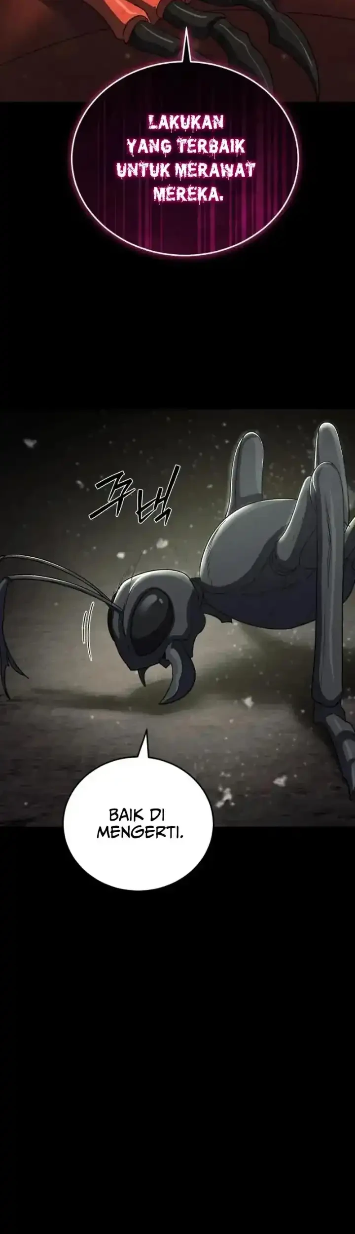 Monsters Fight Monsters chapter 28 halaman 58