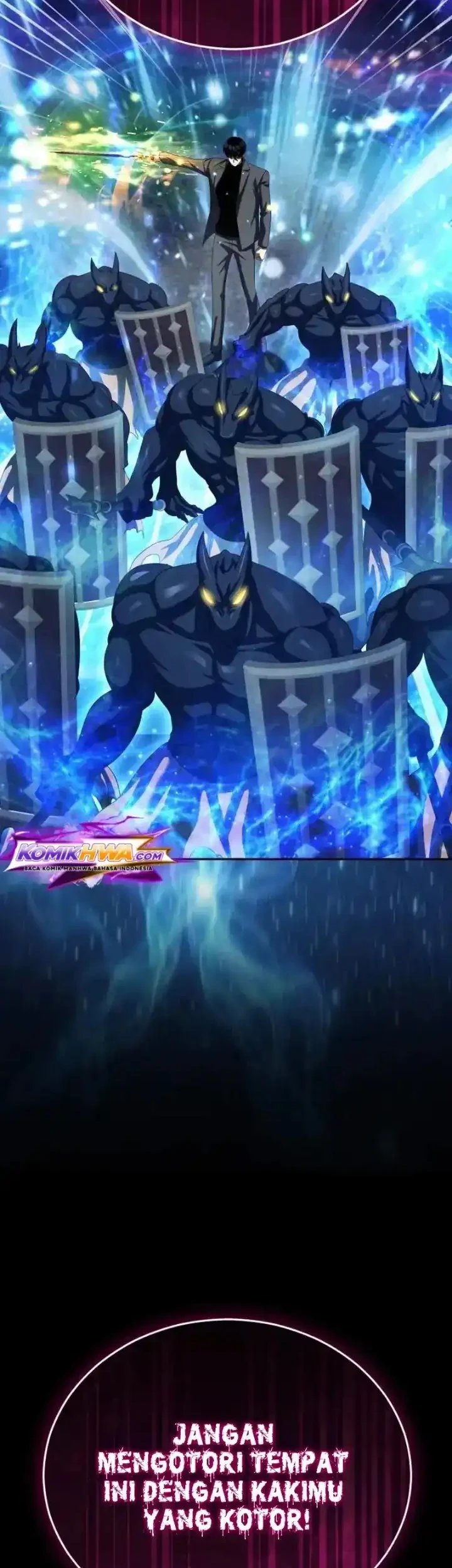 Monsters Fight Monsters chapter 28 halaman 77