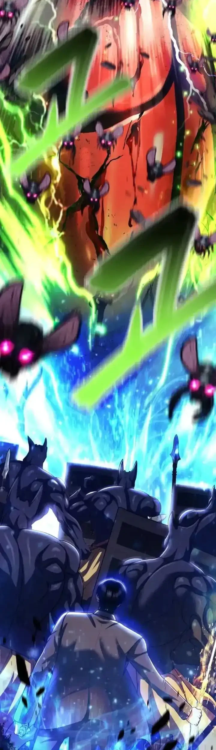 Monsters Fight Monsters chapter 28 halaman 80