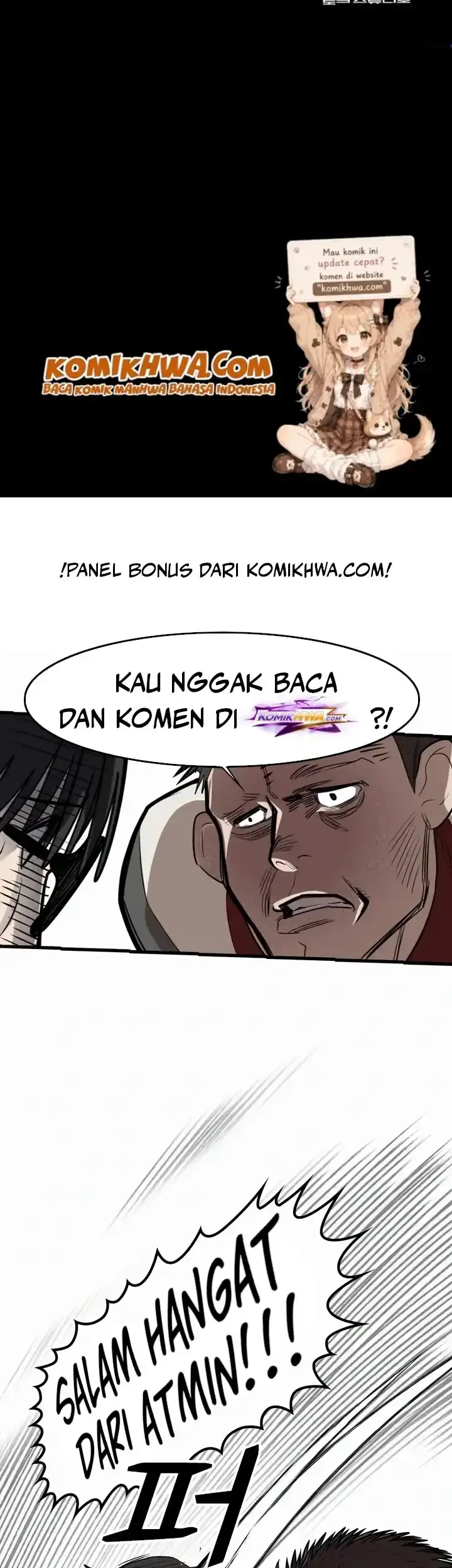 Monsters Fight Monsters chapter 28 halaman 82