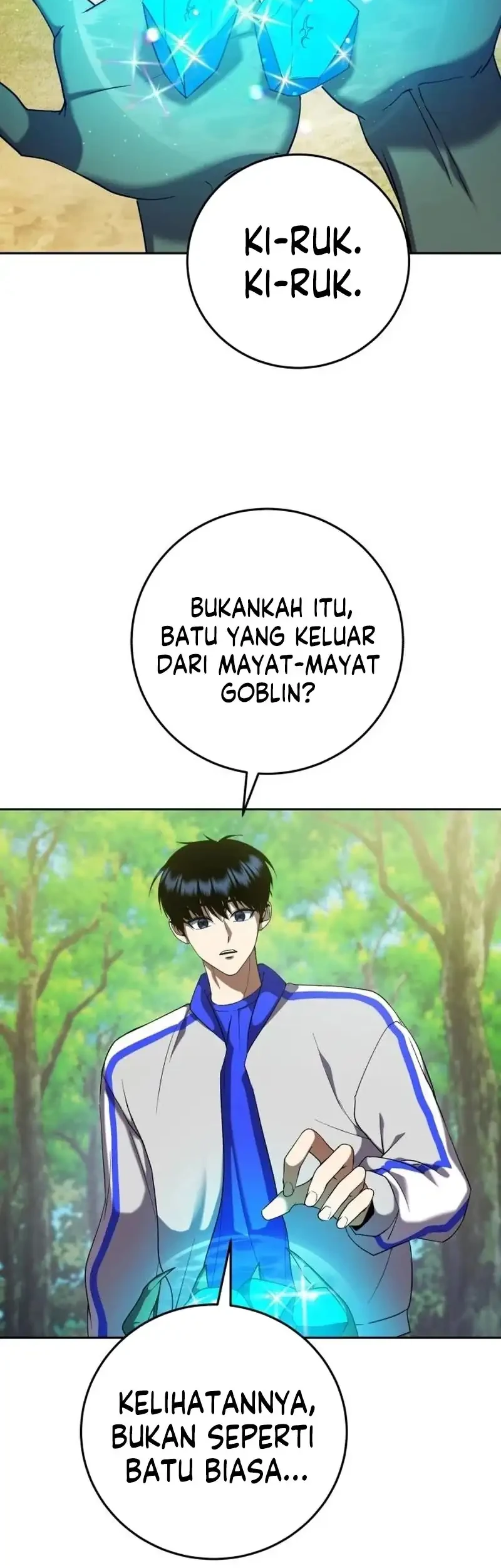 Monsters Fight Monsters Bab 3 halaman 28