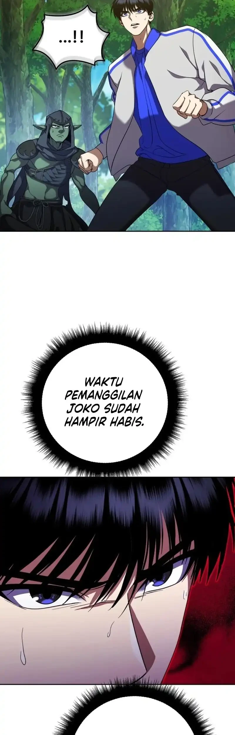 Monsters Fight Monsters Bab 3 halaman 52