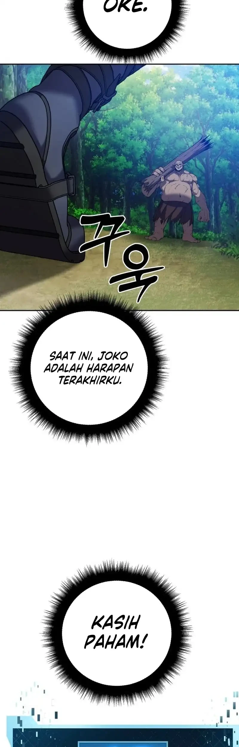 Monsters Fight Monsters Bab 3 halaman 57