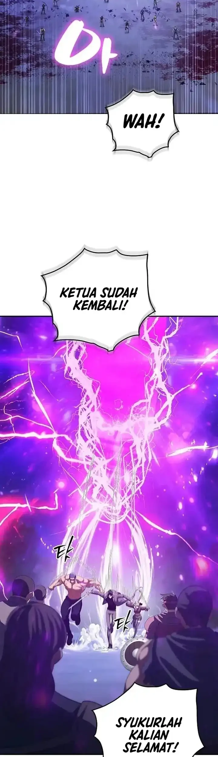 Monsters Fight Monsters chapter 30 halaman 2