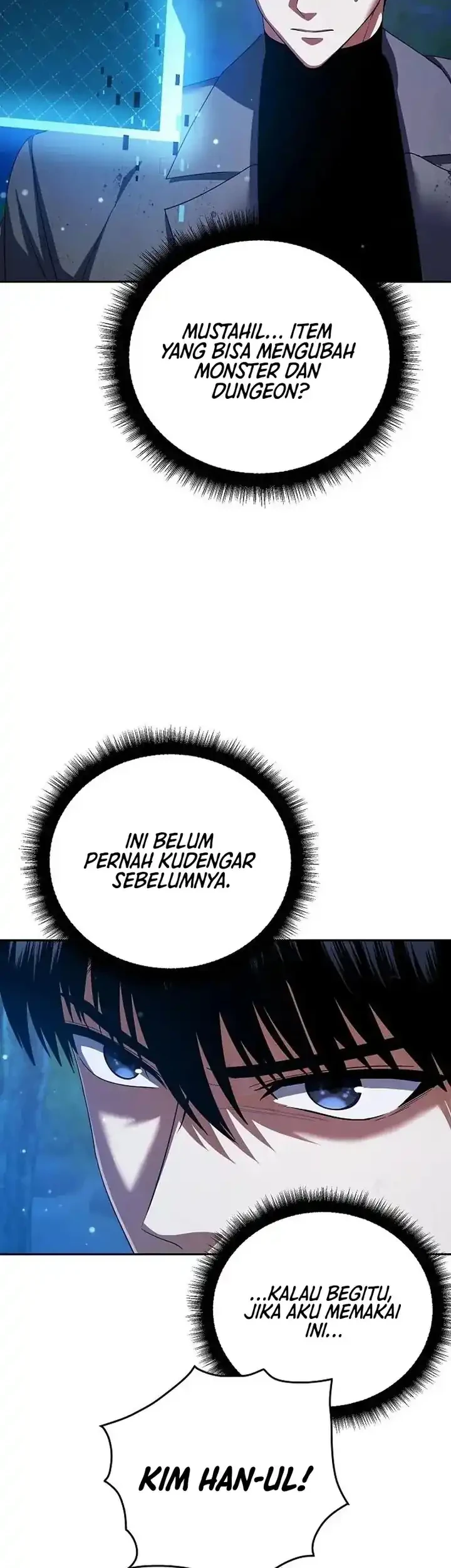 Monsters Fight Monsters chapter 30 halaman 8