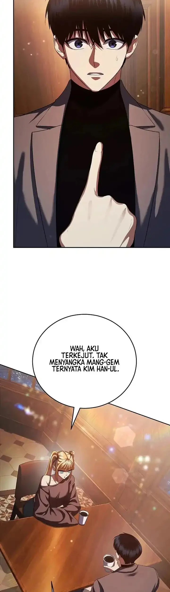 Monsters Fight Monsters chapter 30 halaman 20