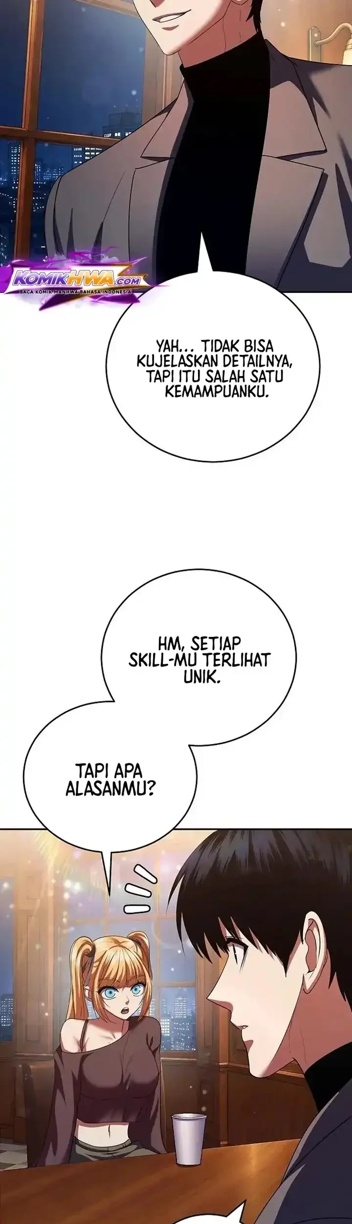 Monsters Fight Monsters chapter 30 halaman 22