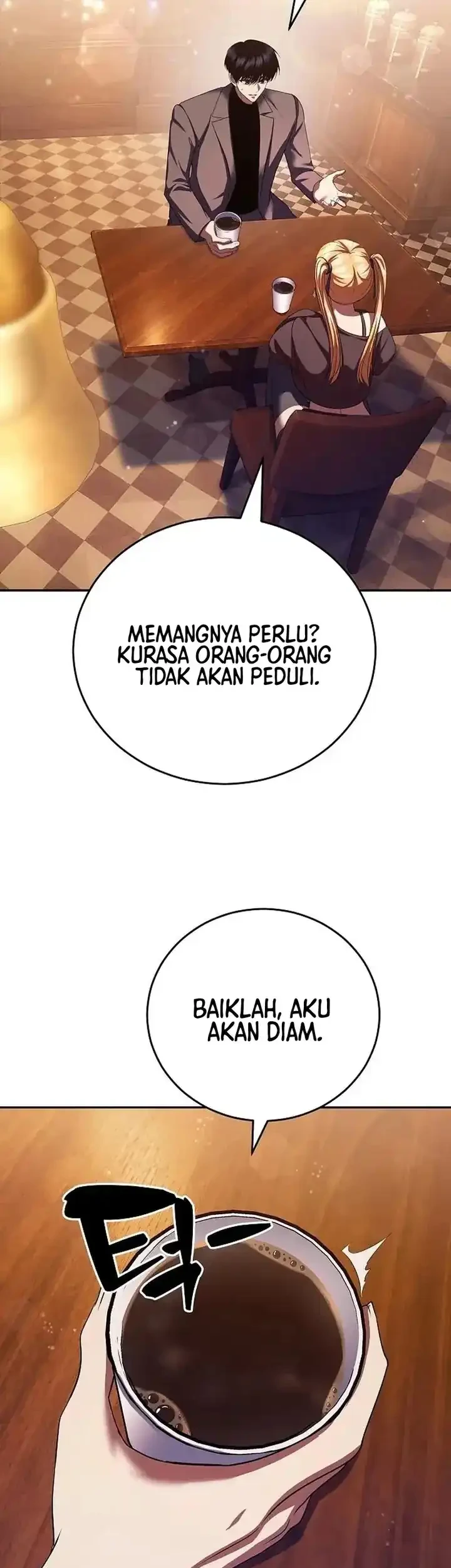 Monsters Fight Monsters chapter 30 halaman 25