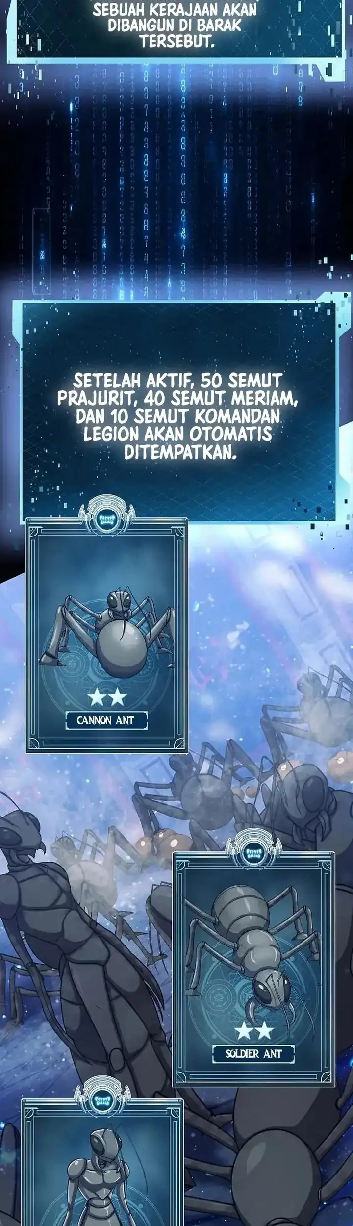 Monsters Fight Monsters chapter 30 halaman 37