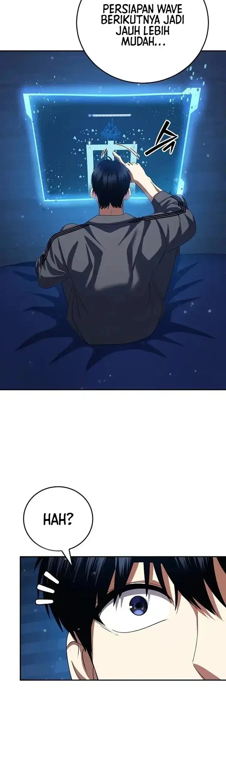 Monsters Fight Monsters chapter 30 halaman 40