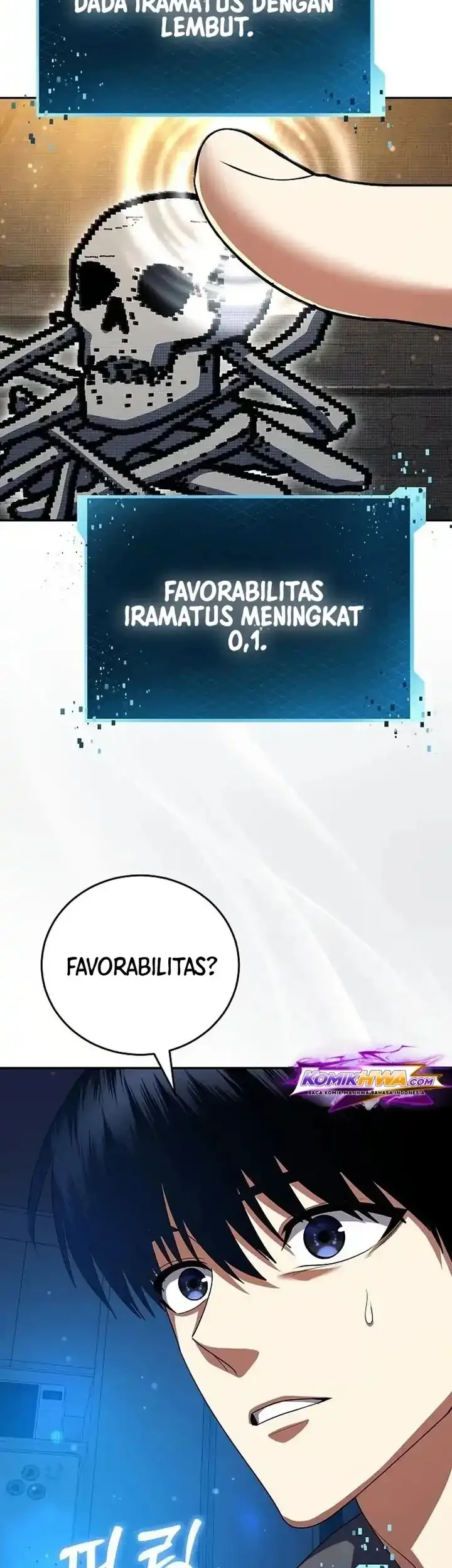 Monsters Fight Monsters chapter 30 halaman 44