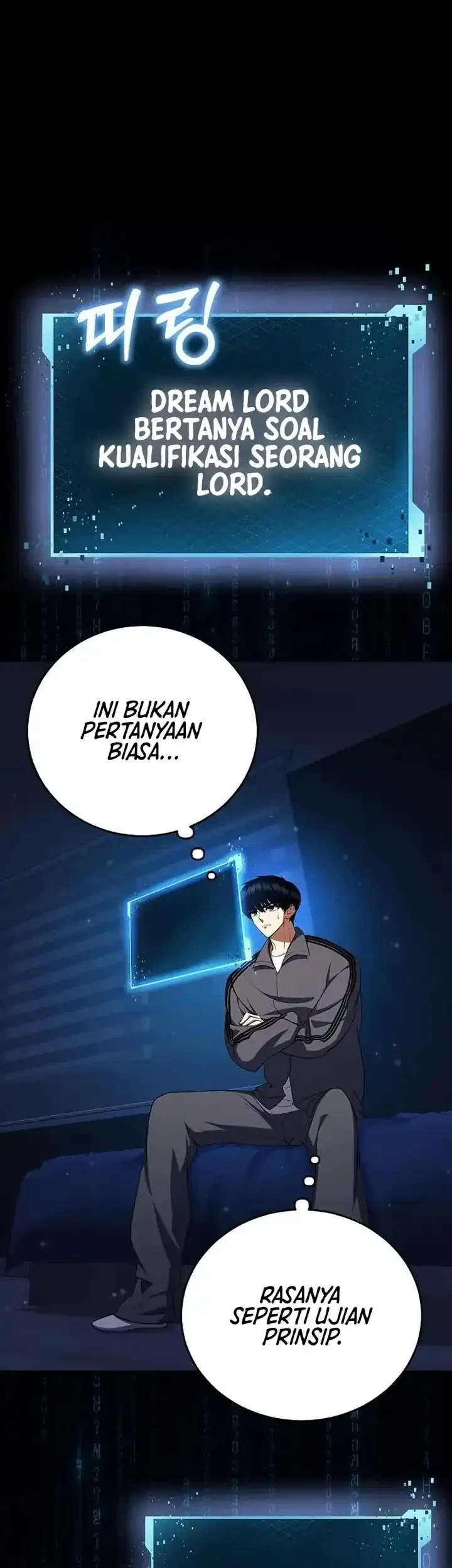 Monsters Fight Monsters chapter 30 halaman 58