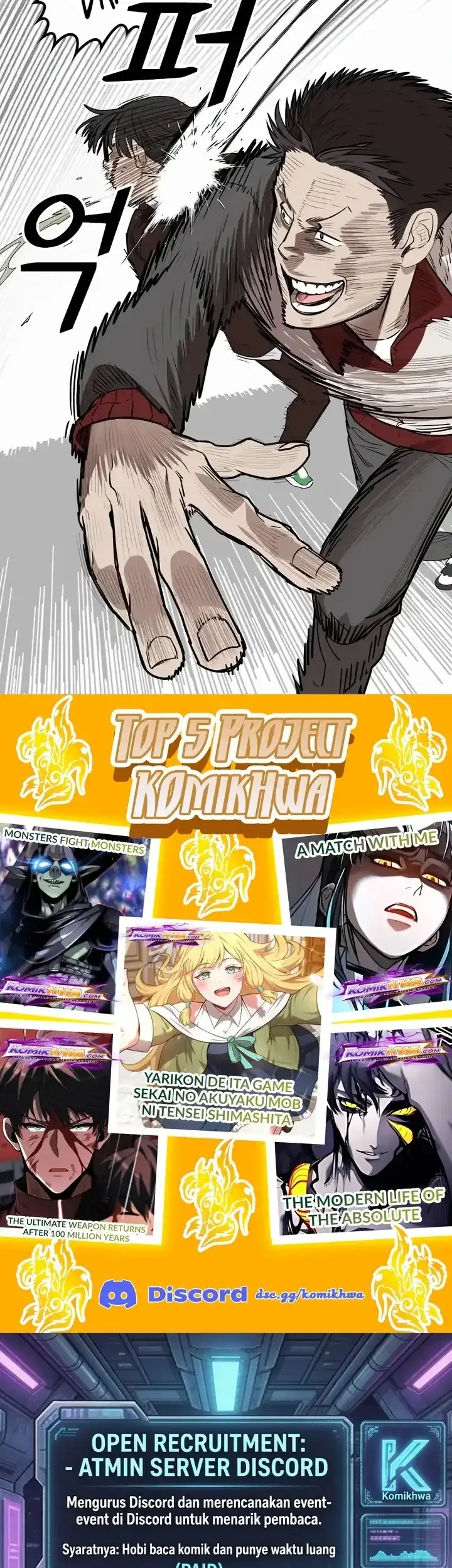 Monsters Fight Monsters chapter 30 halaman 82