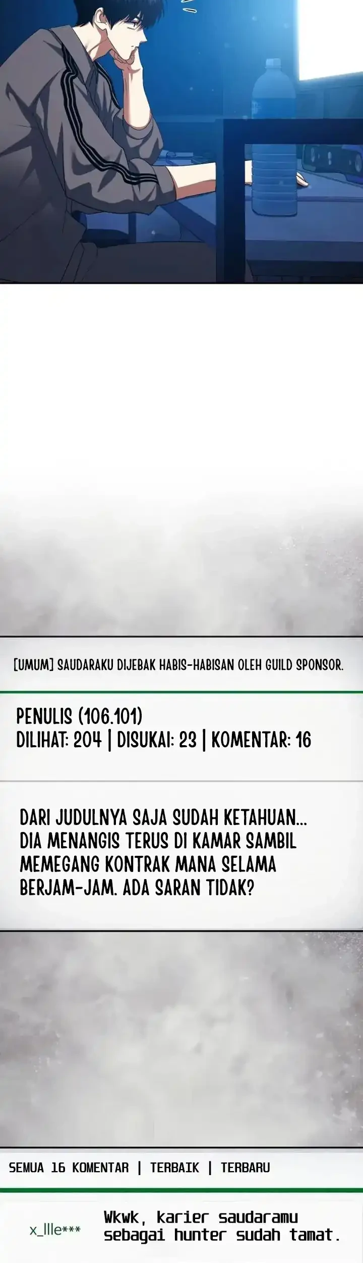Monsters Fight Monsters Bab 31 halaman 32