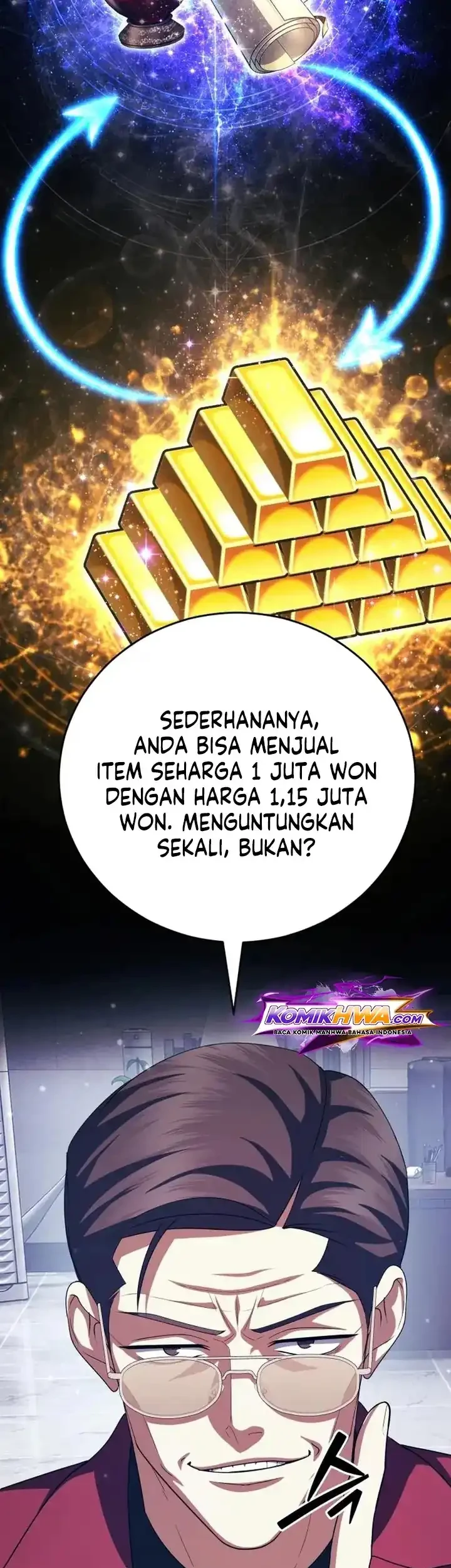 Monsters Fight Monsters Bab 31 halaman 61