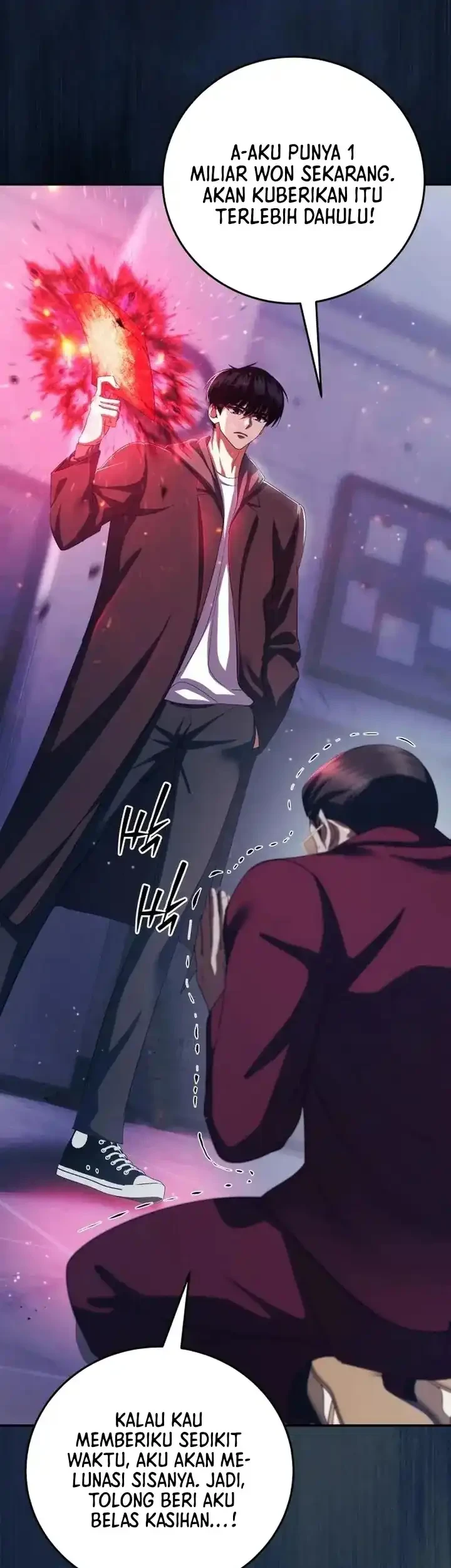 Monsters Fight Monsters chapter 33 halaman 4
