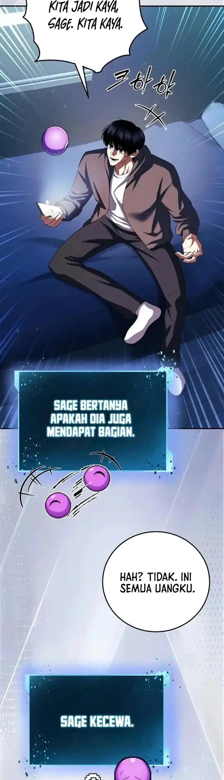 Monsters Fight Monsters chapter 33 halaman 14