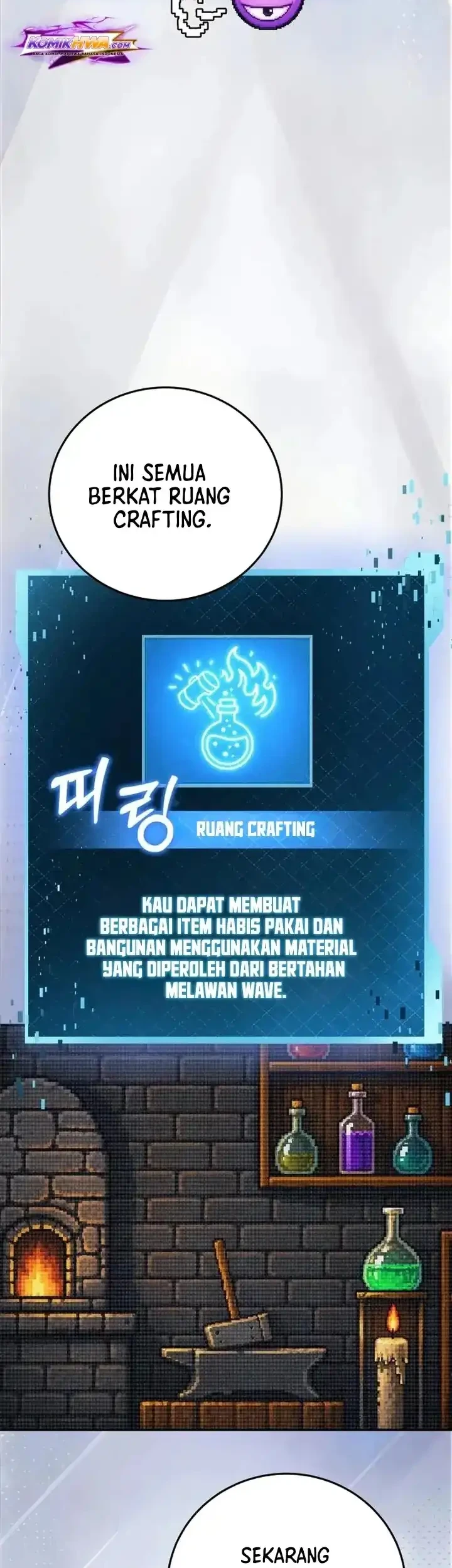 Monsters Fight Monsters chapter 33 halaman 15