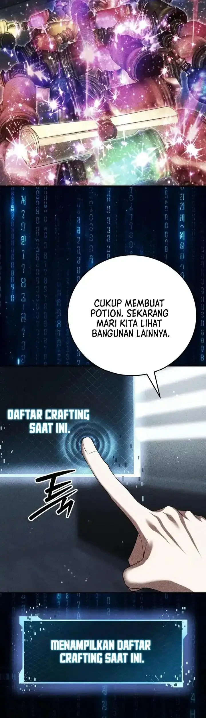 Monsters Fight Monsters chapter 33 halaman 19
