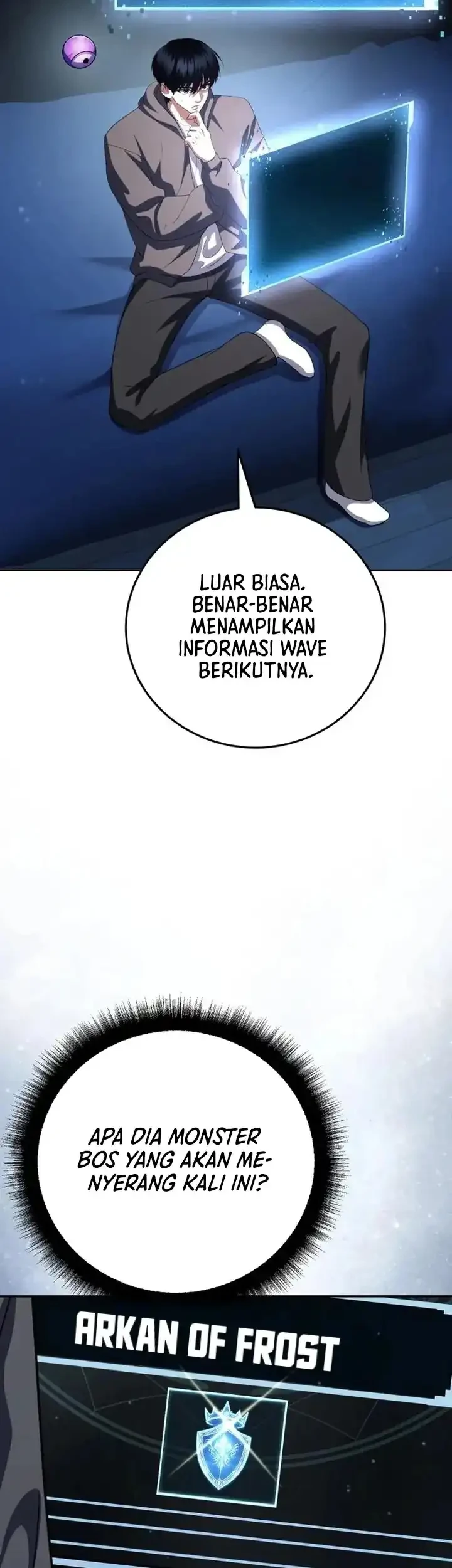 Monsters Fight Monsters chapter 33 halaman 30