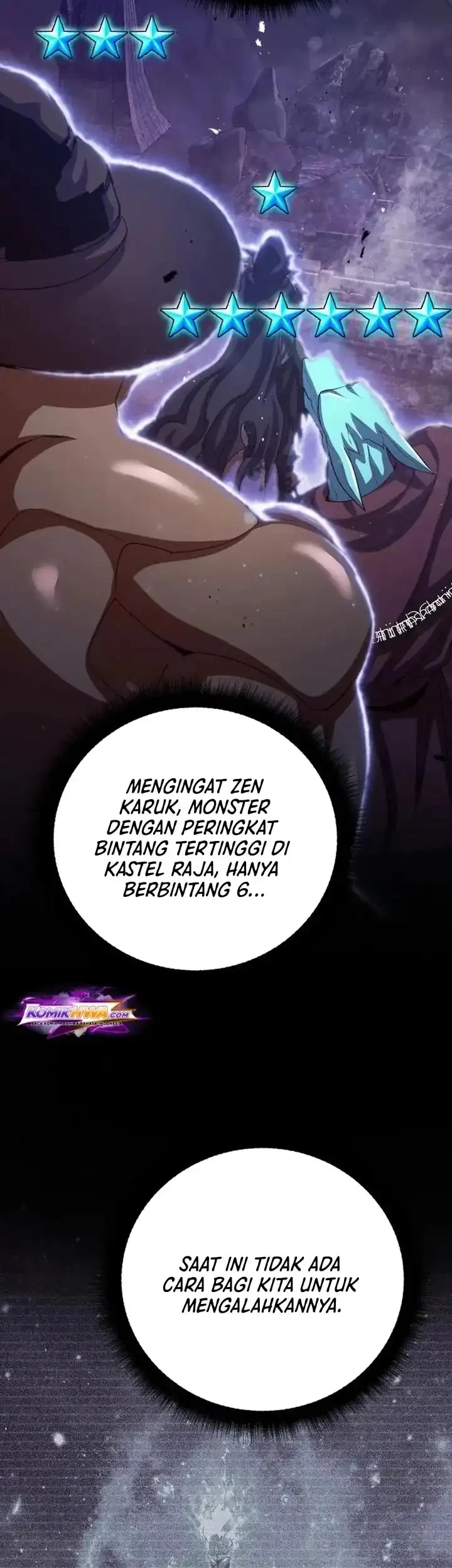 Monsters Fight Monsters chapter 33 halaman 34