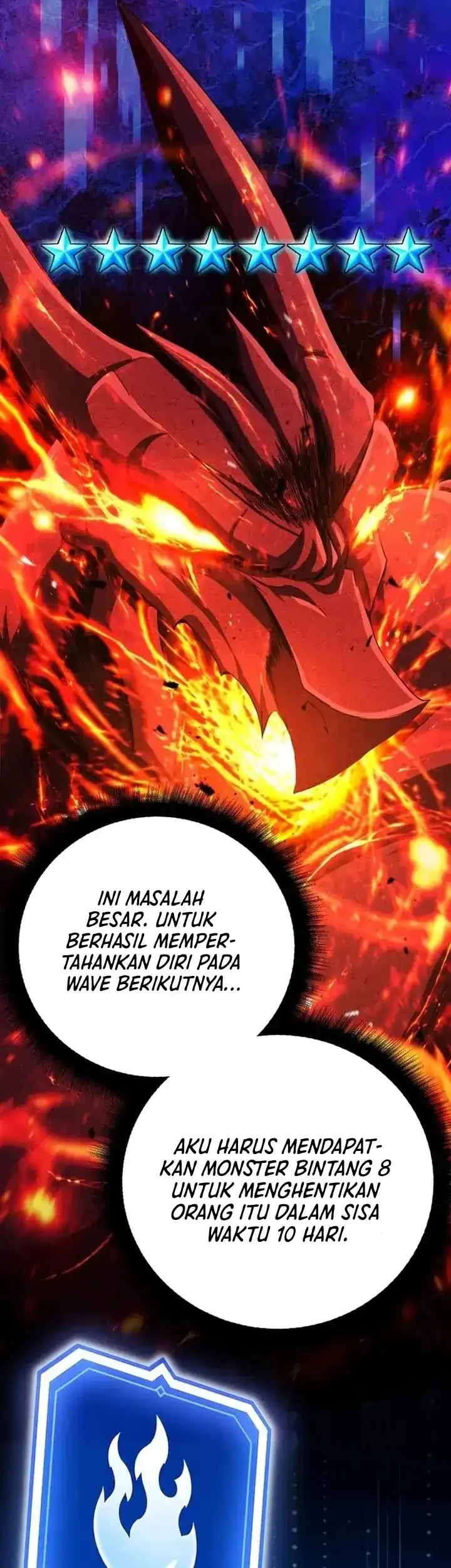 Monsters Fight Monsters chapter 33 halaman 36