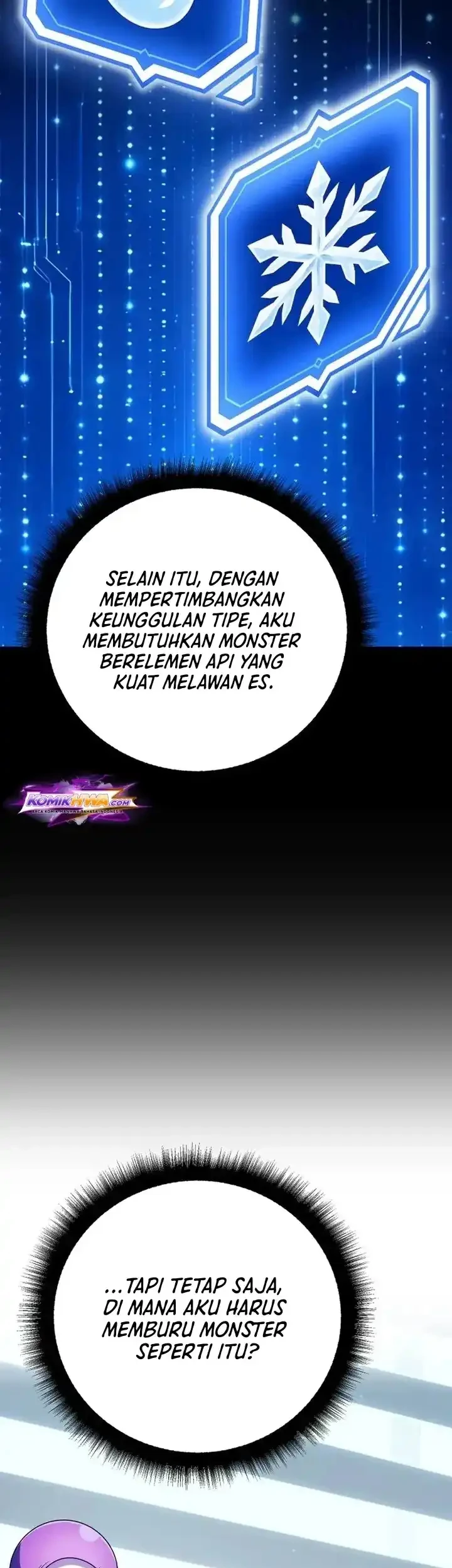 Monsters Fight Monsters chapter 33 halaman 37
