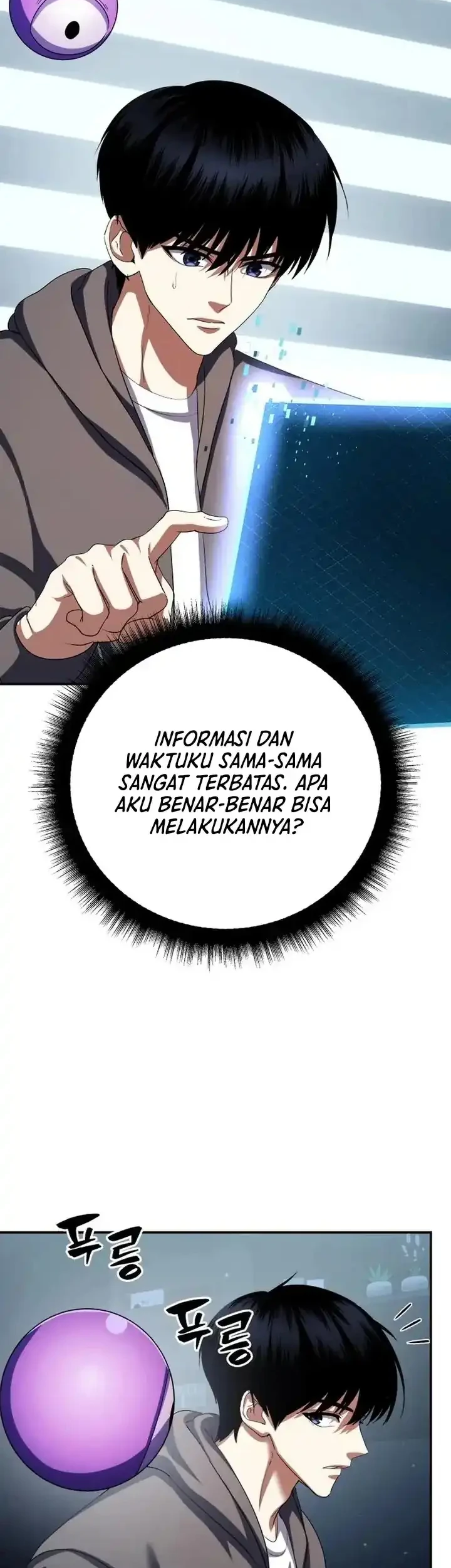 Monsters Fight Monsters chapter 33 halaman 38