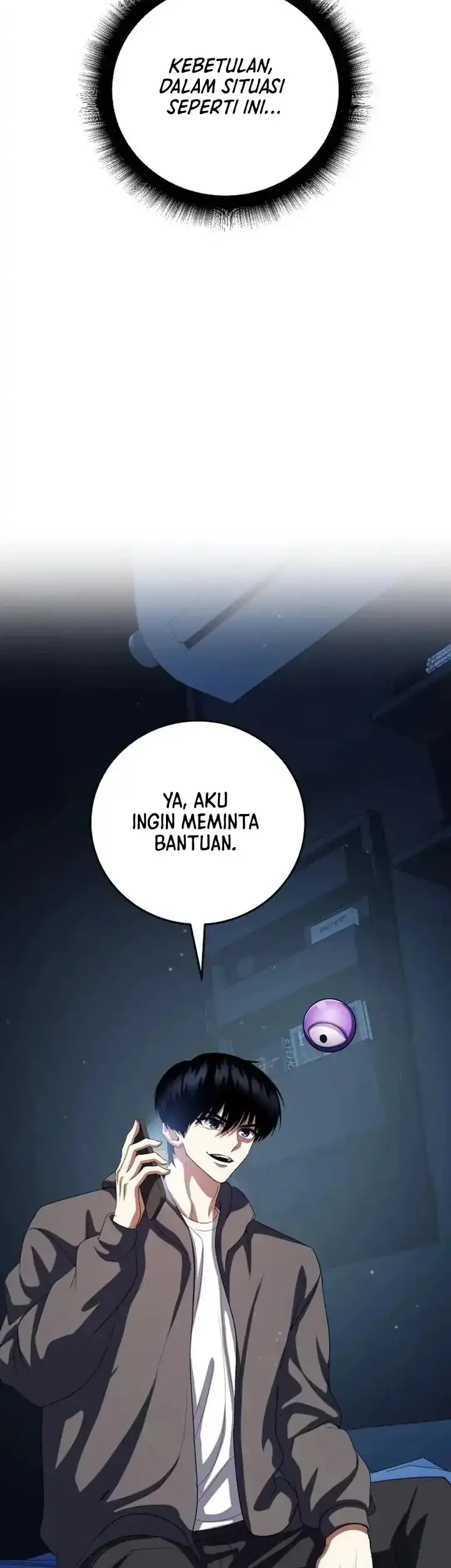 Monsters Fight Monsters chapter 33 halaman 41