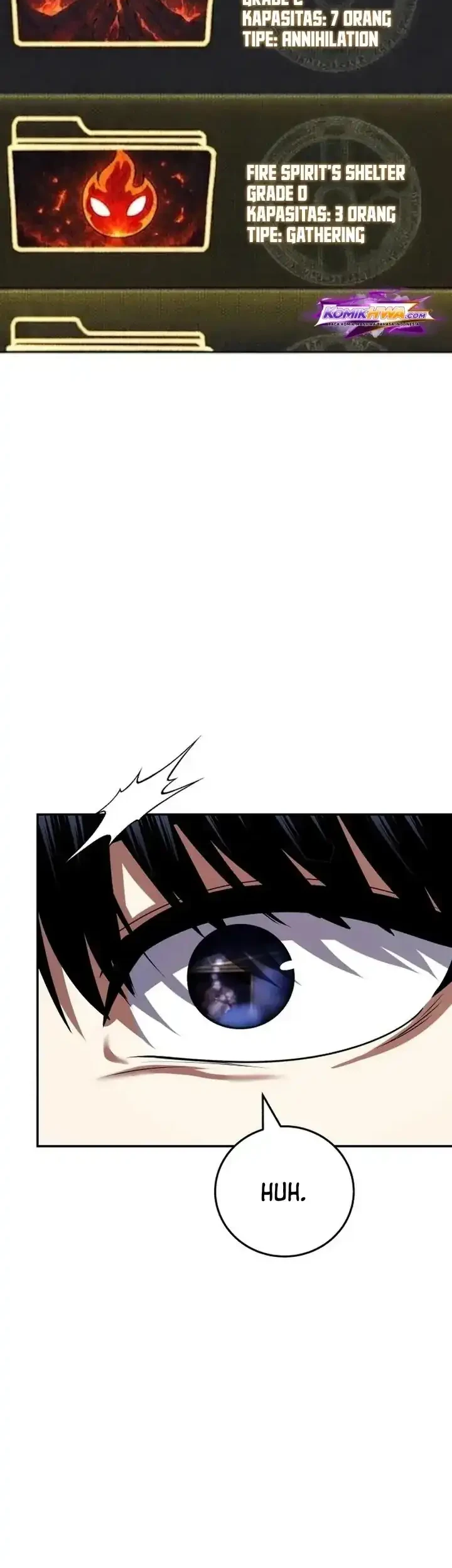 Monsters Fight Monsters chapter 33 halaman 47