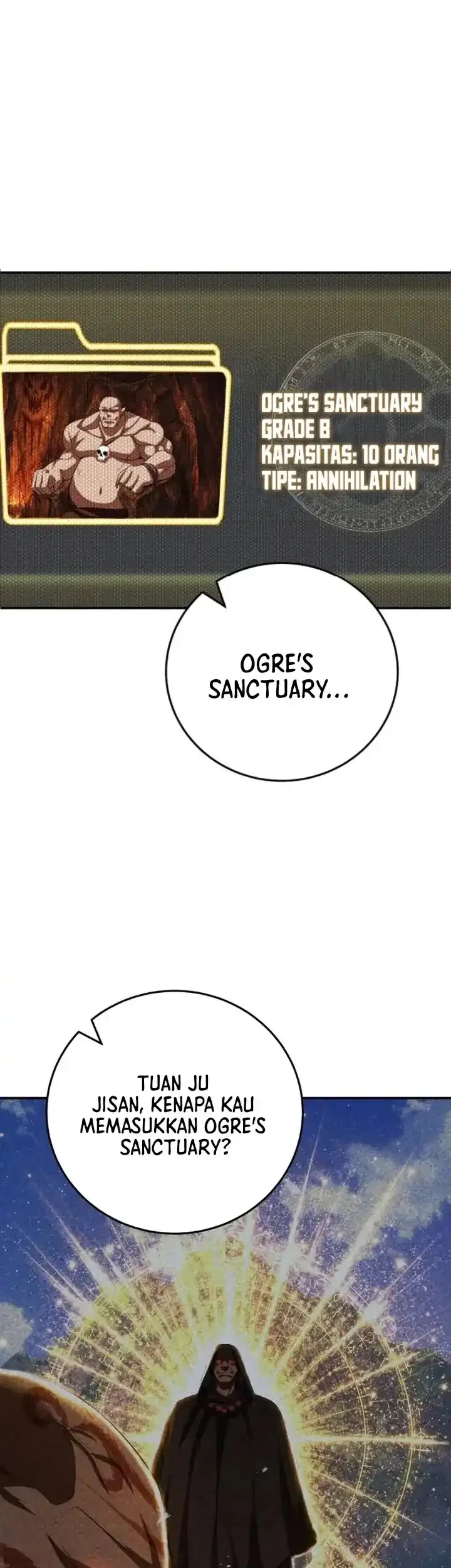 Monsters Fight Monsters chapter 33 halaman 48
