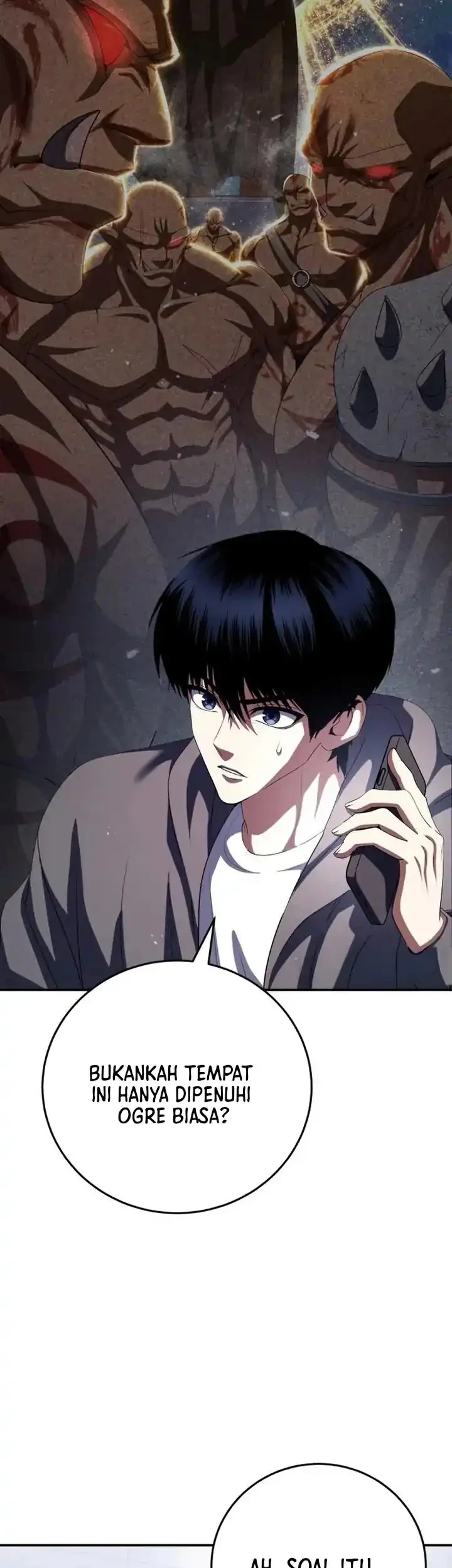 Monsters Fight Monsters chapter 33 halaman 49