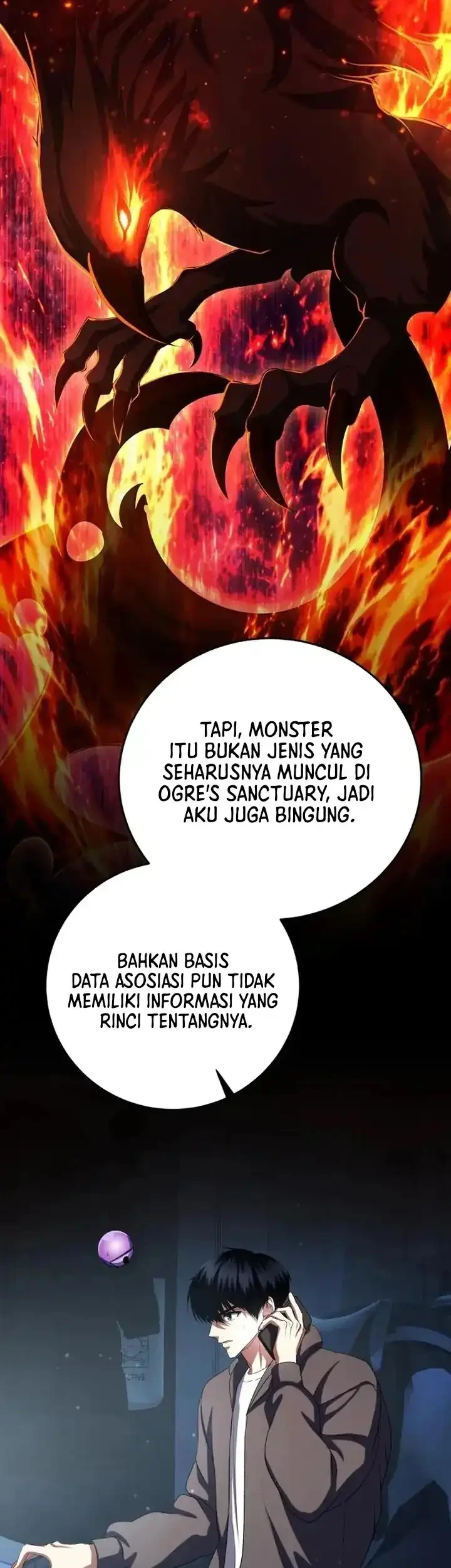 Monsters Fight Monsters chapter 33 halaman 54