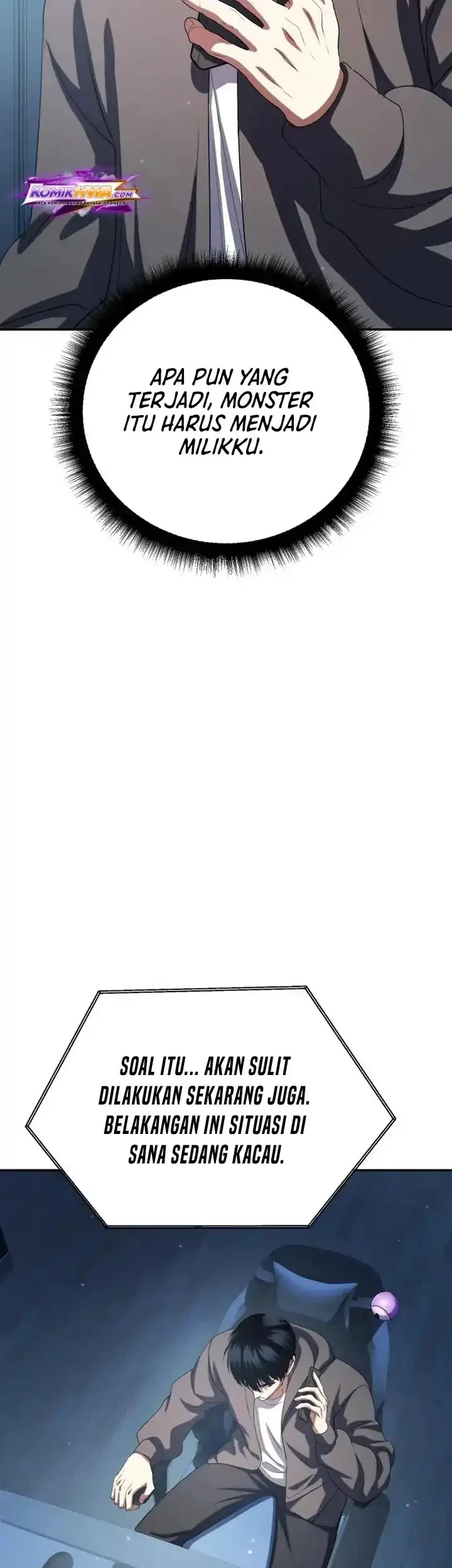 Monsters Fight Monsters chapter 33 halaman 57