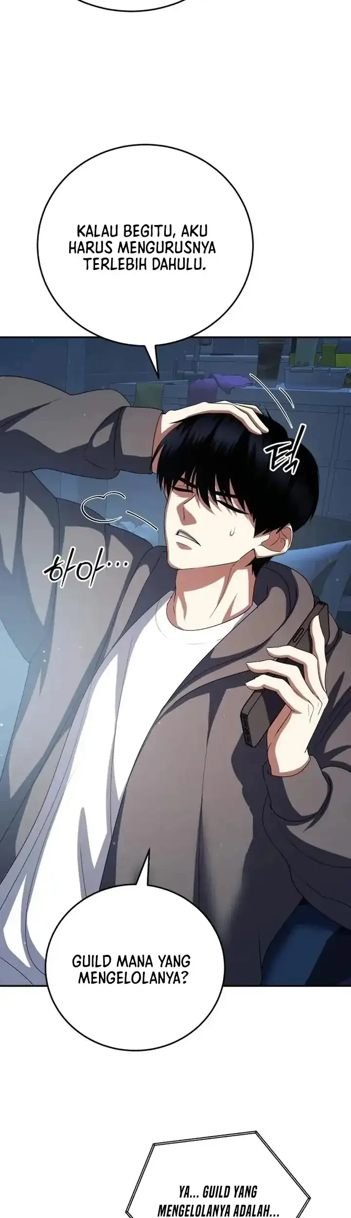 Monsters Fight Monsters chapter 33 halaman 60