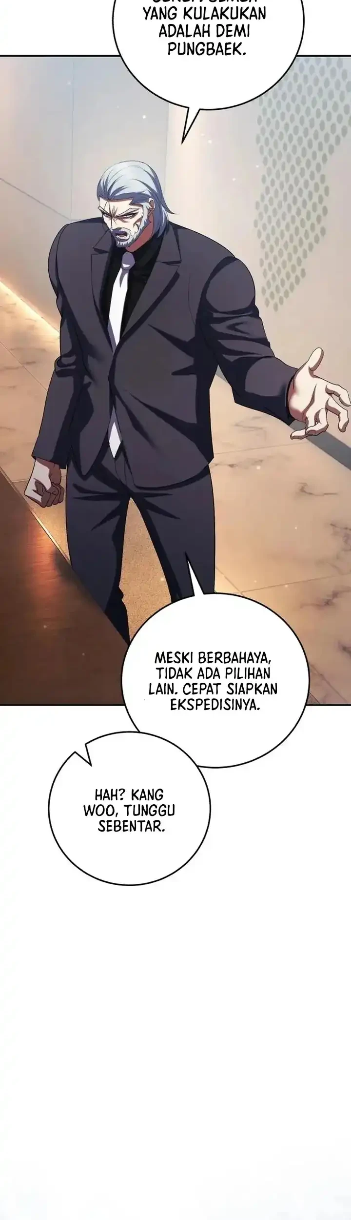 Monsters Fight Monsters chapter 33 halaman 71