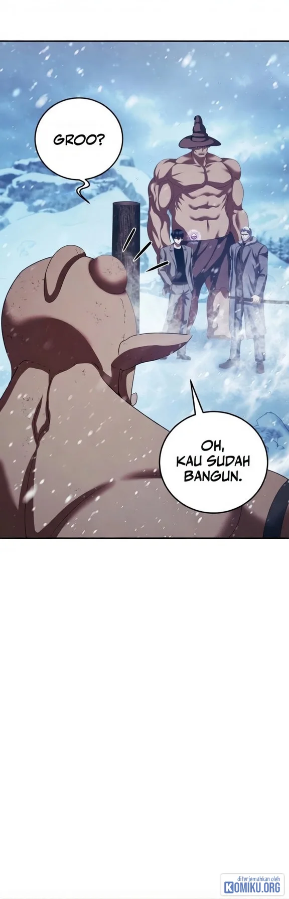 Monsters Fight Monsters chapter 35 halaman 3
