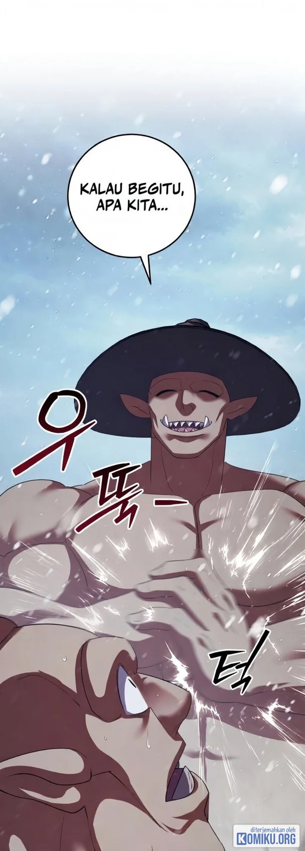 Monsters Fight Monsters chapter 35 halaman 5