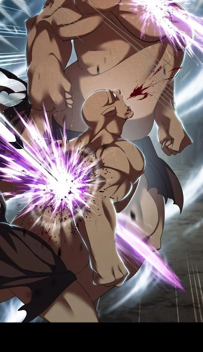 Monsters Fight Monsters chapter 35 halaman 25