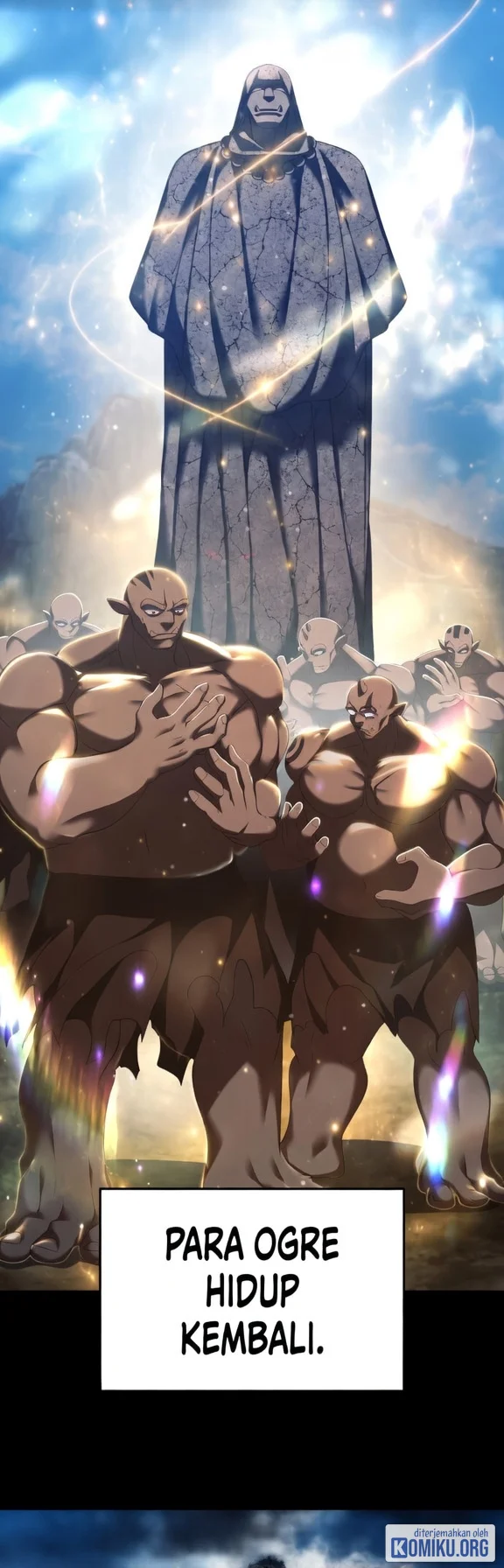 Monsters Fight Monsters chapter 35 halaman 41