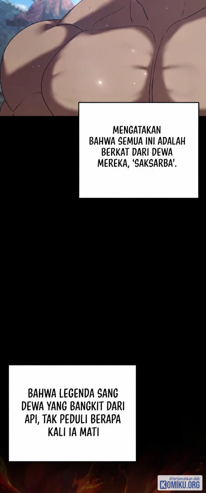 Monsters Fight Monsters chapter 35 halaman 45