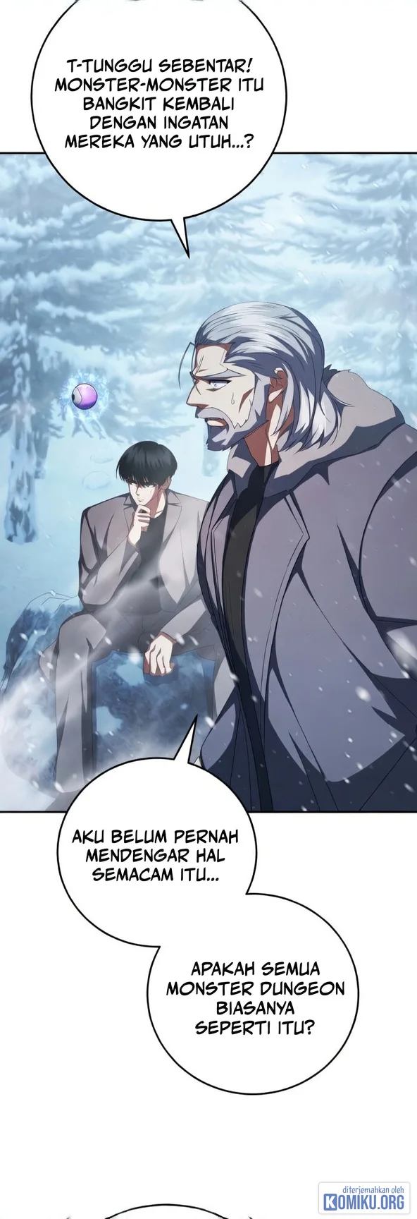 Monsters Fight Monsters chapter 35 halaman 62