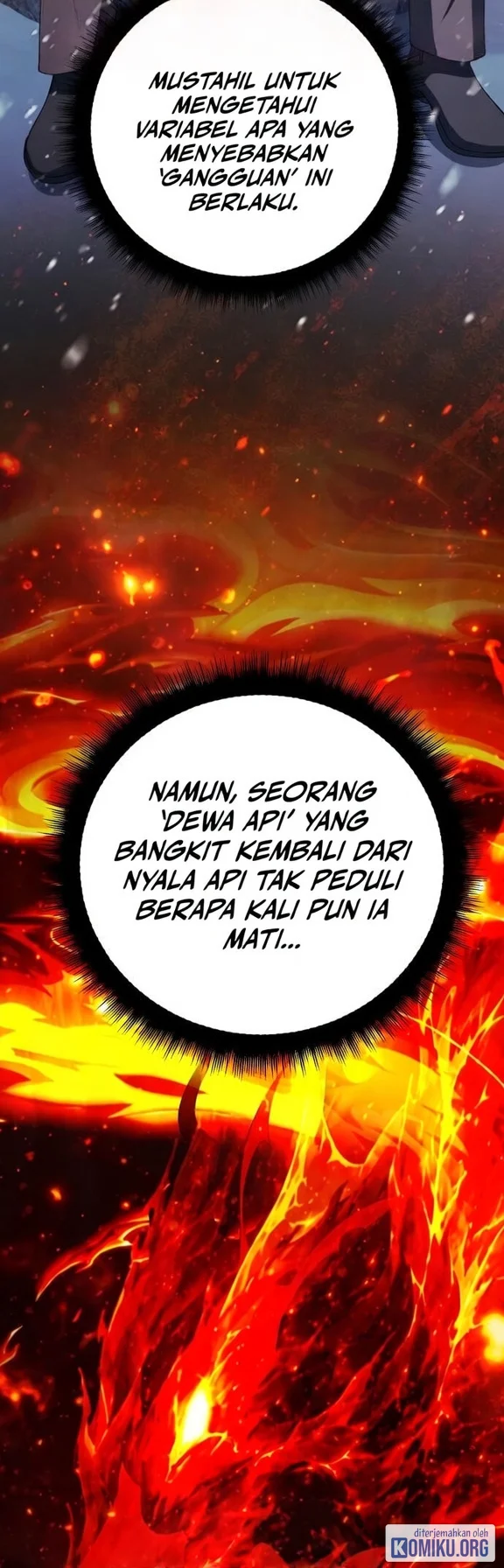 Monsters Fight Monsters chapter 35 halaman 66