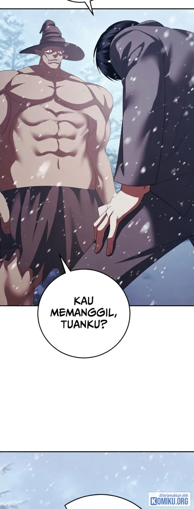 Monsters Fight Monsters chapter 35 halaman 69